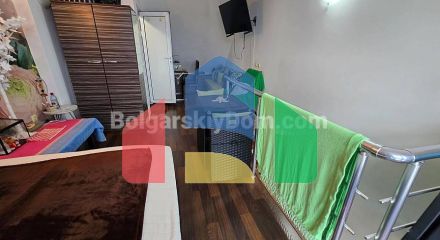 Двокімнатний мезонет в Глобал Вілл