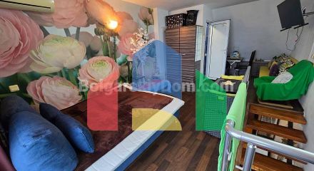 Двокімнатний мезонет в Глобал Вілл