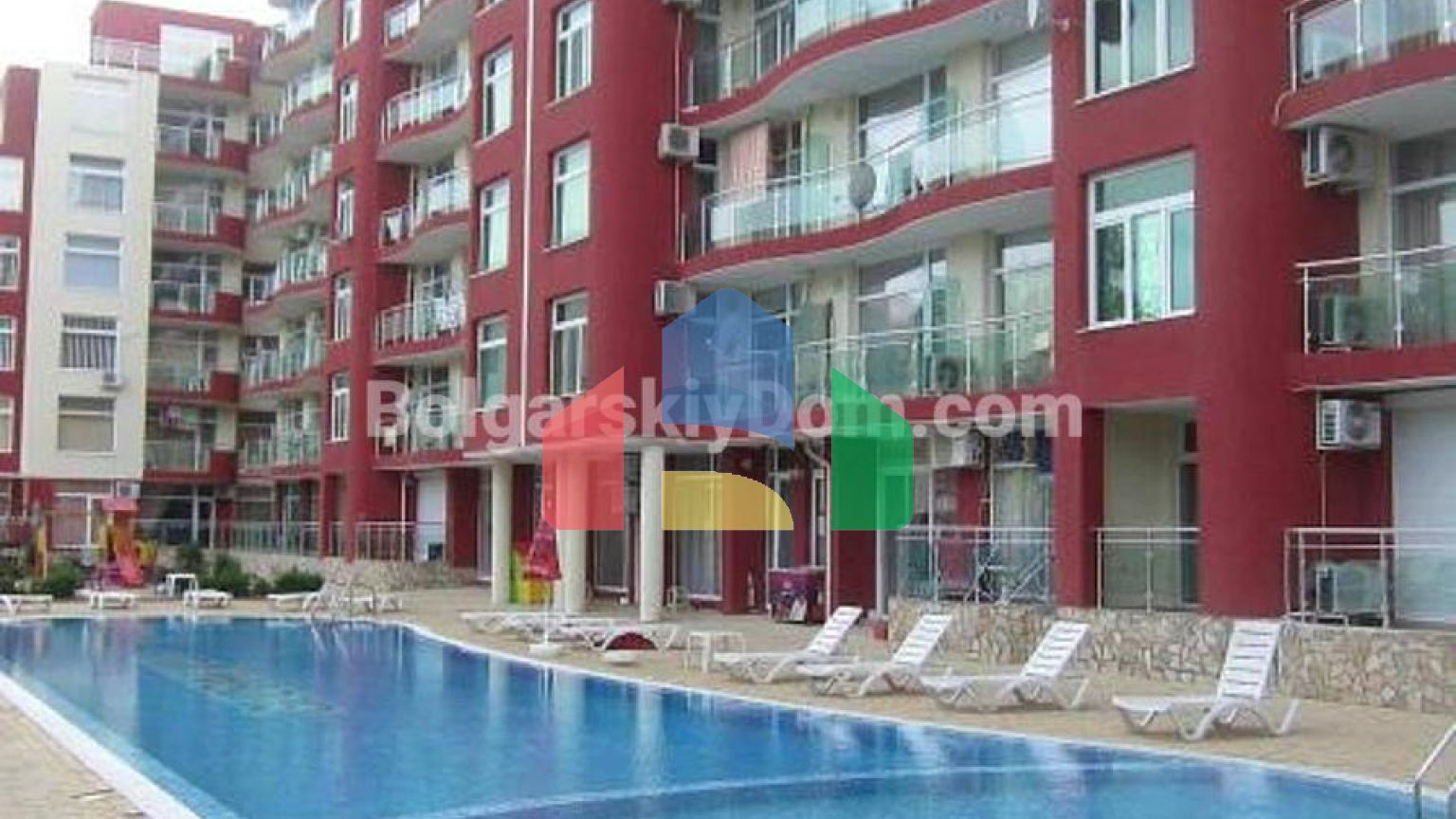 Двокімнатний мезонет в Глобал Вілл