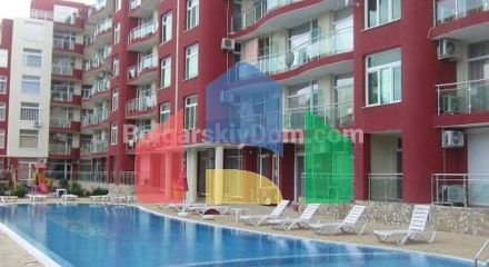 Двокімнатний мезонет в Глобал Вілл