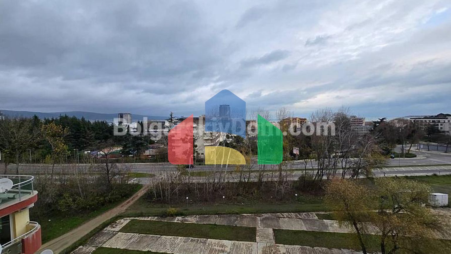 Двокімнатний мезонет в Глобал Вілл