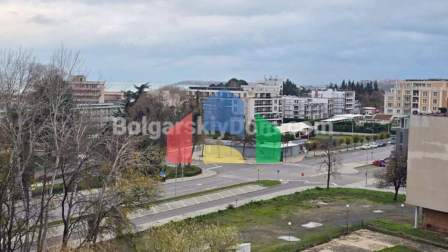 Двокімнатний мезонет в Глобал Вілл