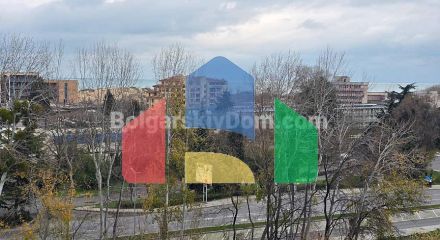 Двокімнатний мезонет в Глобал Вілл