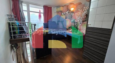 Двокімнатний мезонет в Глобал Вілл