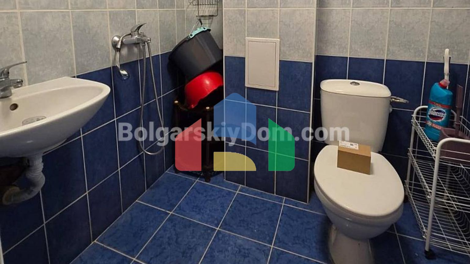 Двокімнатний мезонет в Глобал Вілл