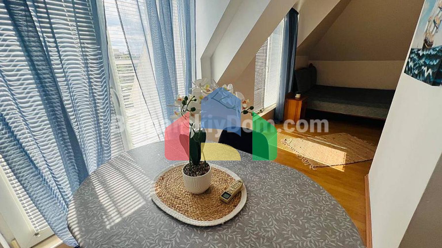 Двокімнатна квартира в Лагуна