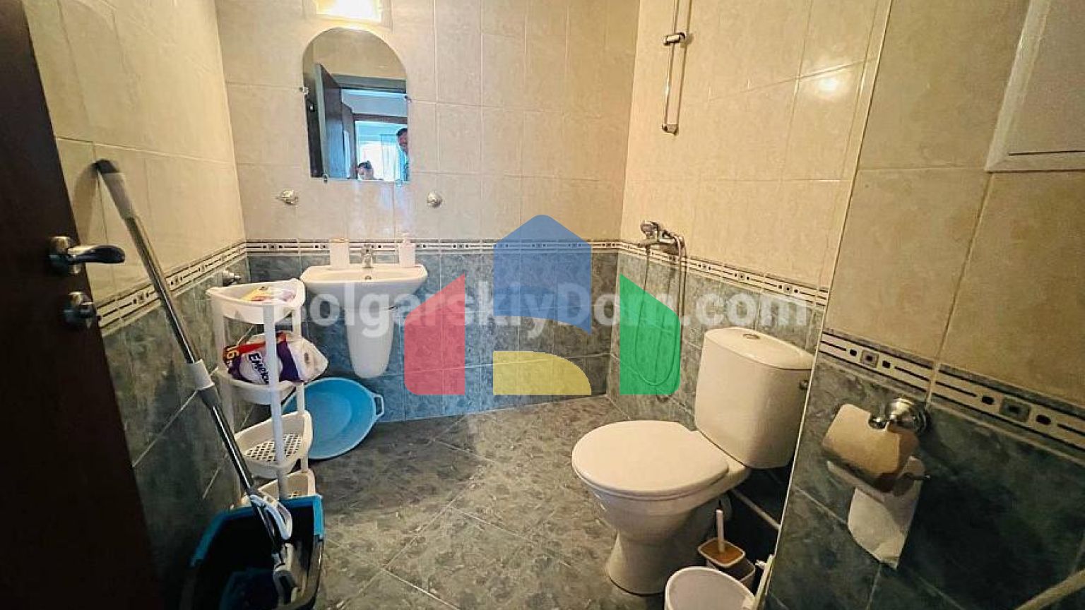 Двокімнатна квартира в Лагуна