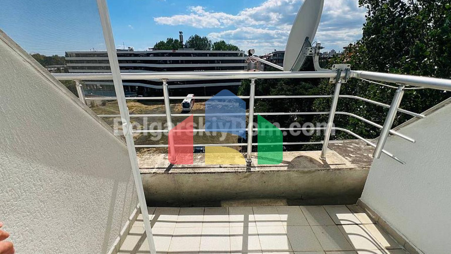 Двокімнатна квартира в Лагуна