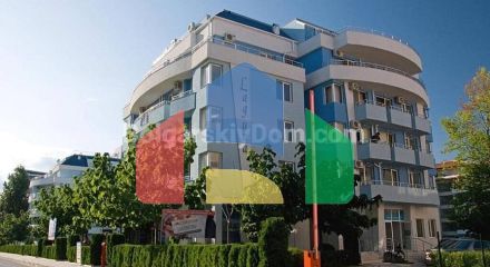 Двокімнатна квартира в Лагуна