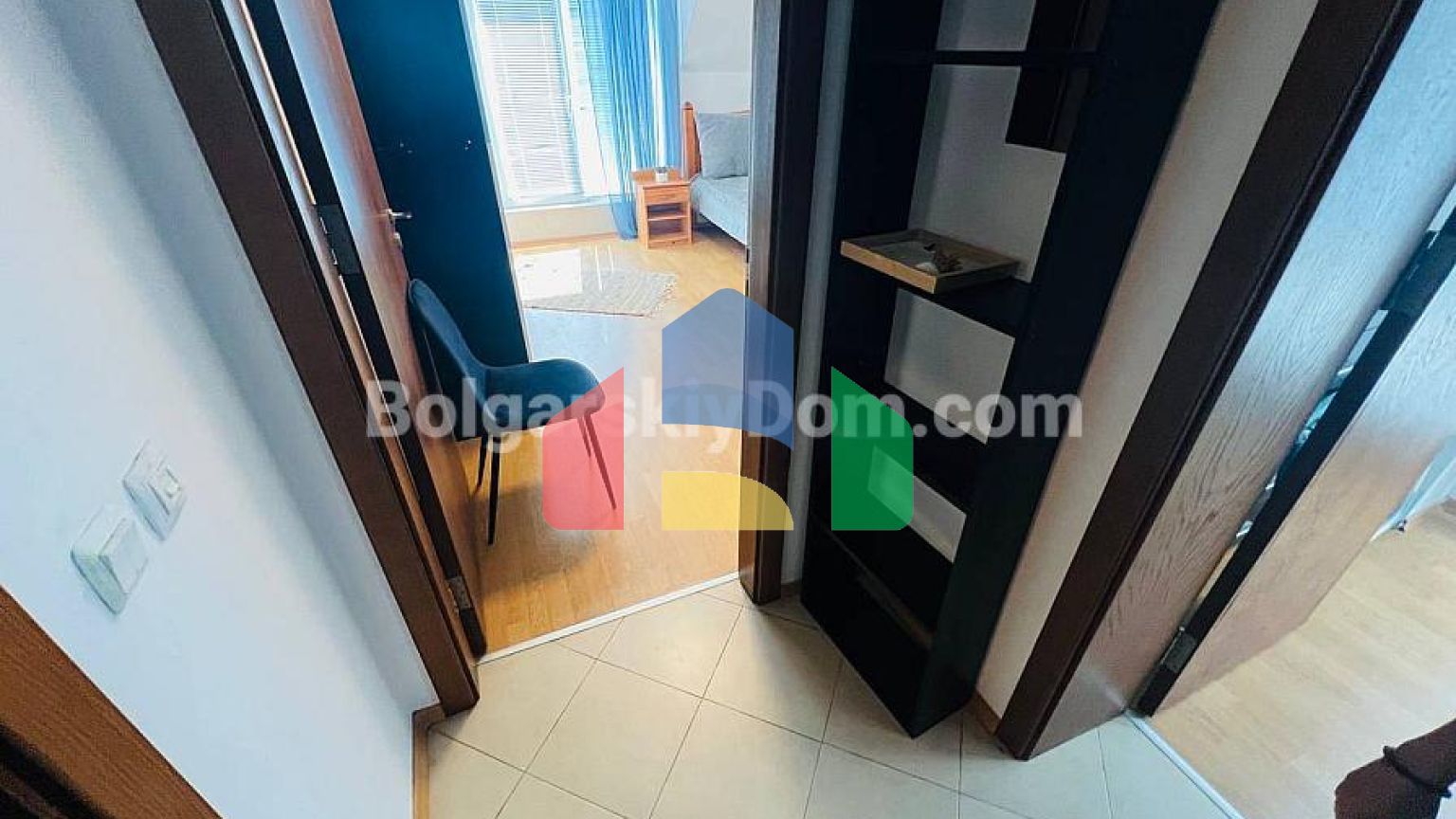 Двокімнатна квартира в Лагуна