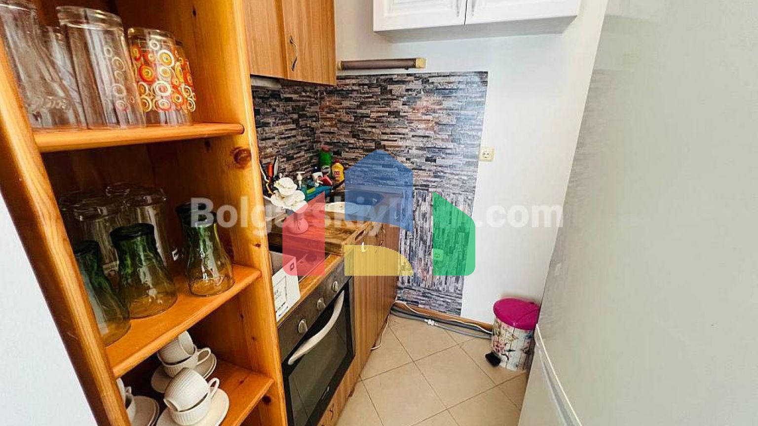 Двокімнатна квартира в Лагуна