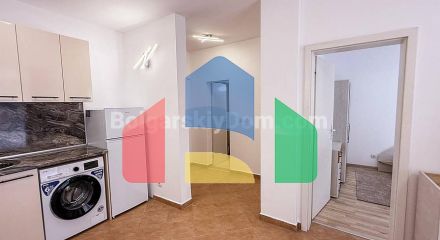 Двокімнатна квартира в Барко справ Сол