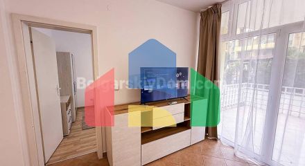 Двокімнатна квартира в Барко справ Сол