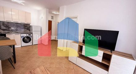 Двокімнатна квартира в Барко справ Сол