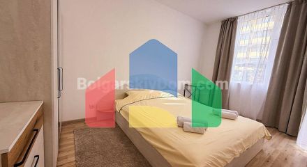 Двокімнатна квартира в Барко справ Сол