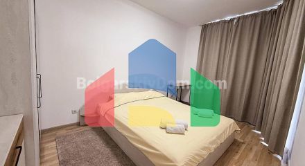 Двокімнатна квартира в Барко справ Сол