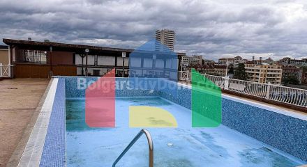 Двокімнатна квартира в Барко справ Сол