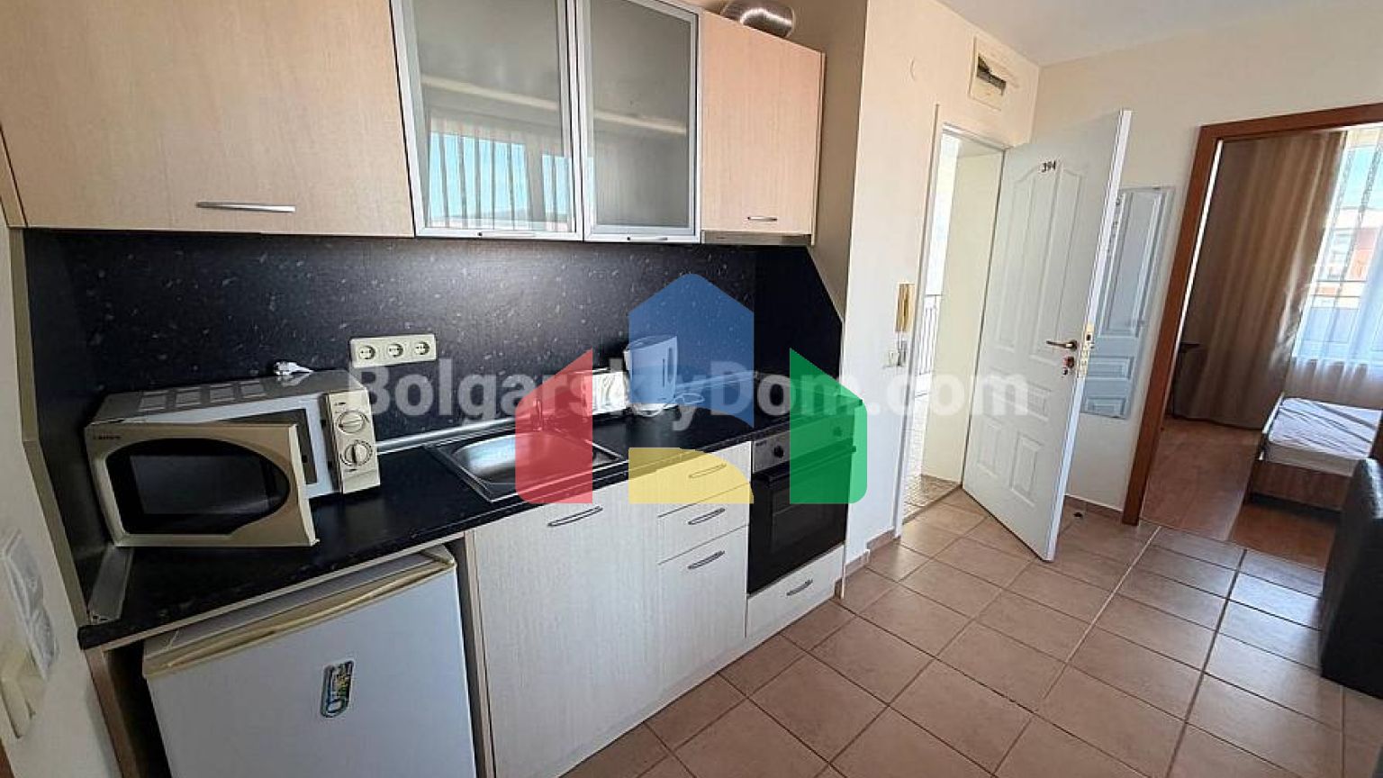 Трикімнатна квартира в Холідей Форт