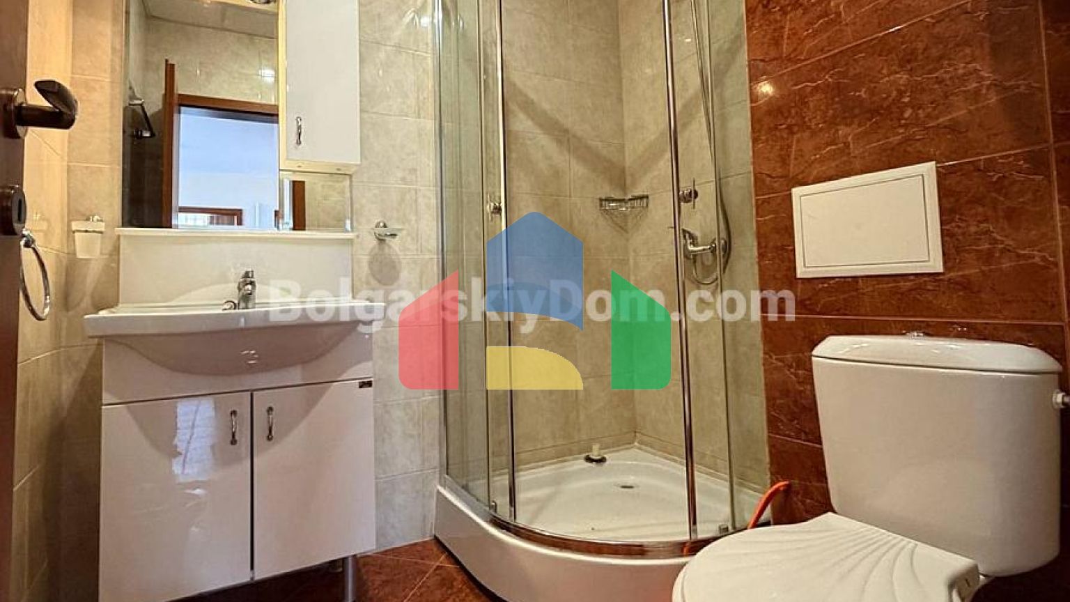 Трикімнатна квартира в Холідей Форт