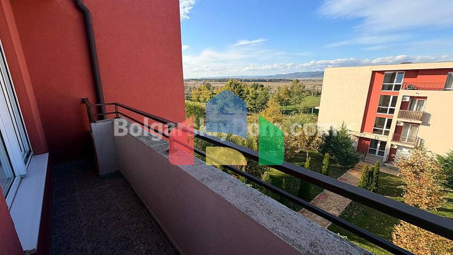 Трикімнатна квартира в Холідей Форт