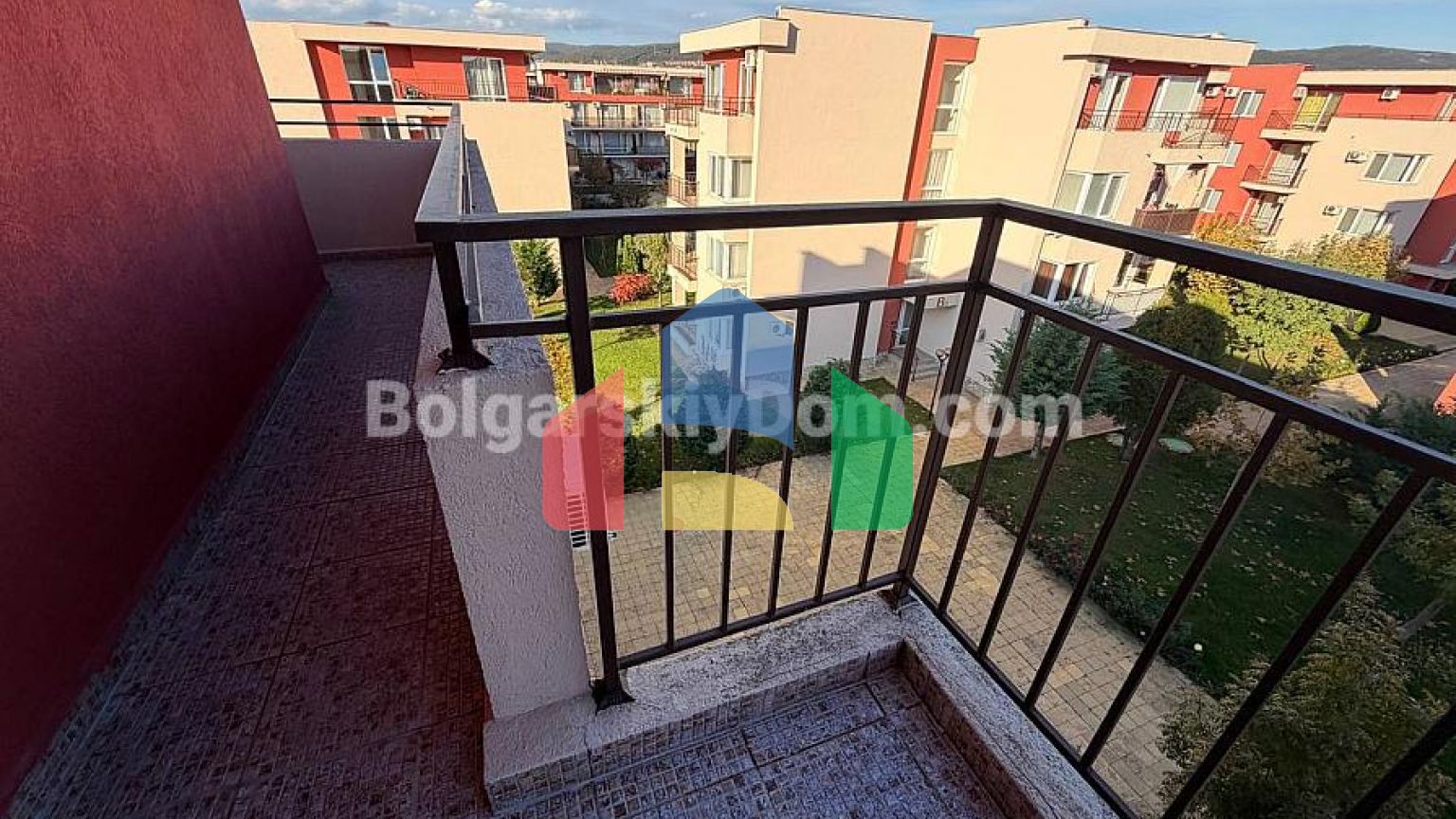 Трикімнатна квартира в Холідей Форт