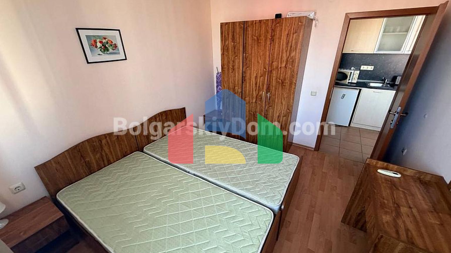 Трикімнатна квартира в Холідей Форт