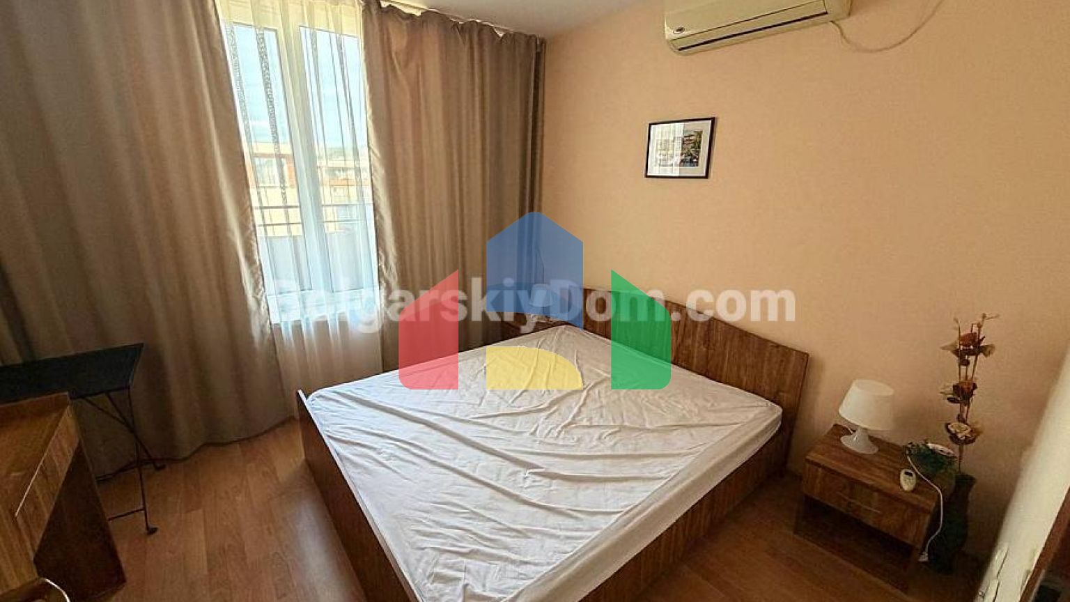 Трикімнатна квартира в Холідей Форт