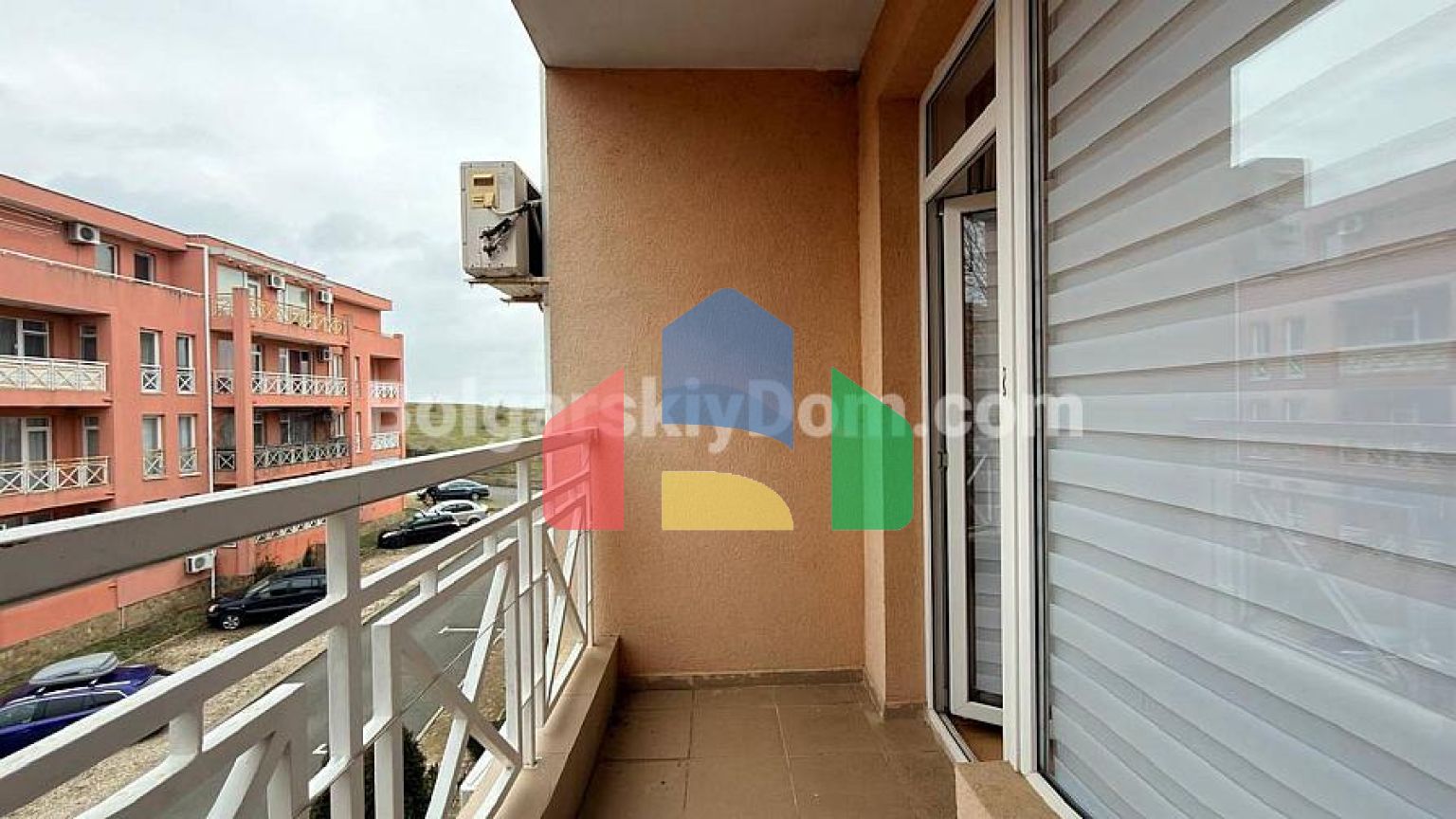 Квартира-студія в Санні Дей 6