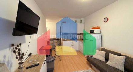 Квартира-студія в Санні Дей 6