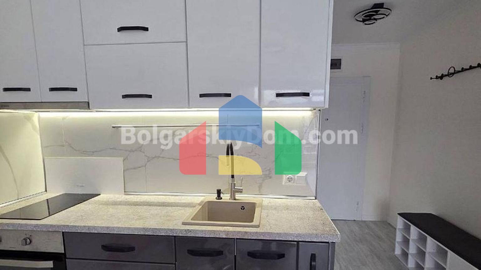 Квартира-студія в Магнолія 7