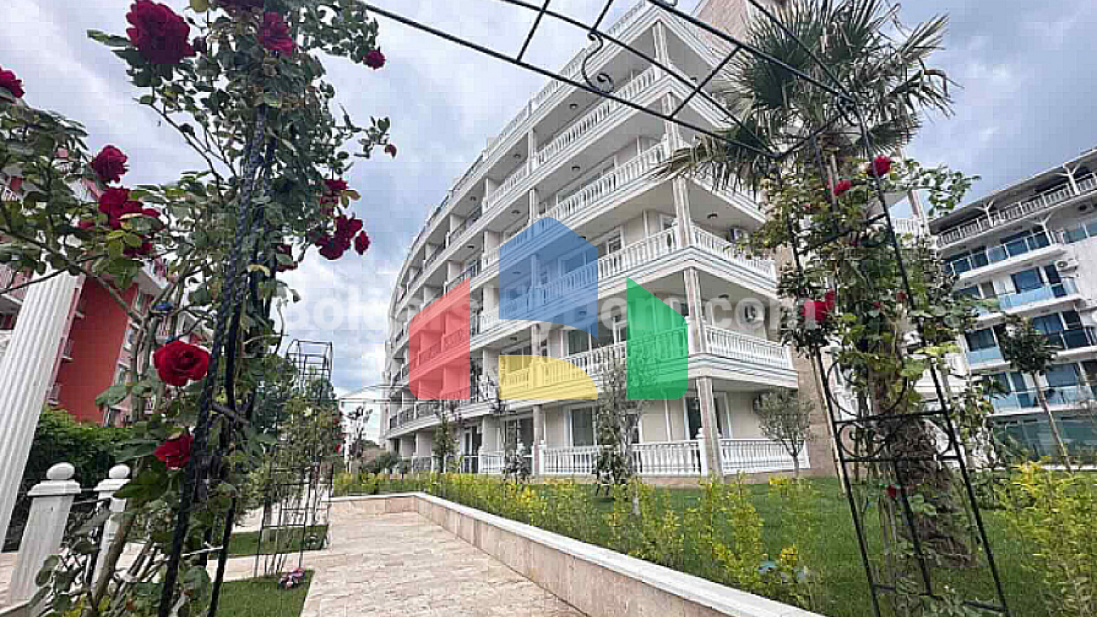 Квартира-студія в Магнолія 7