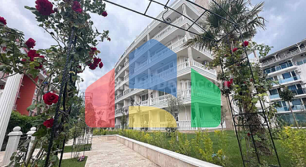 Квартира-студія в Магнолія 7