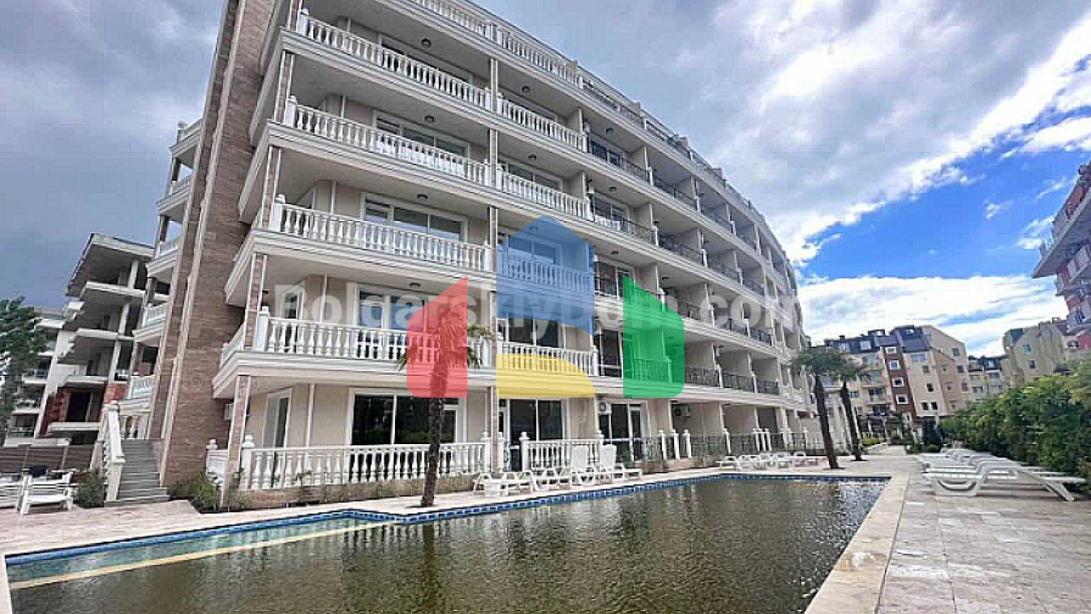 Квартира-студія в Магнолія 7