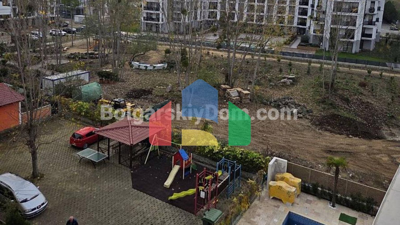 Квартира-студія в Магнолія 7