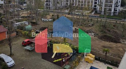 Квартира-студія в Магнолія 7