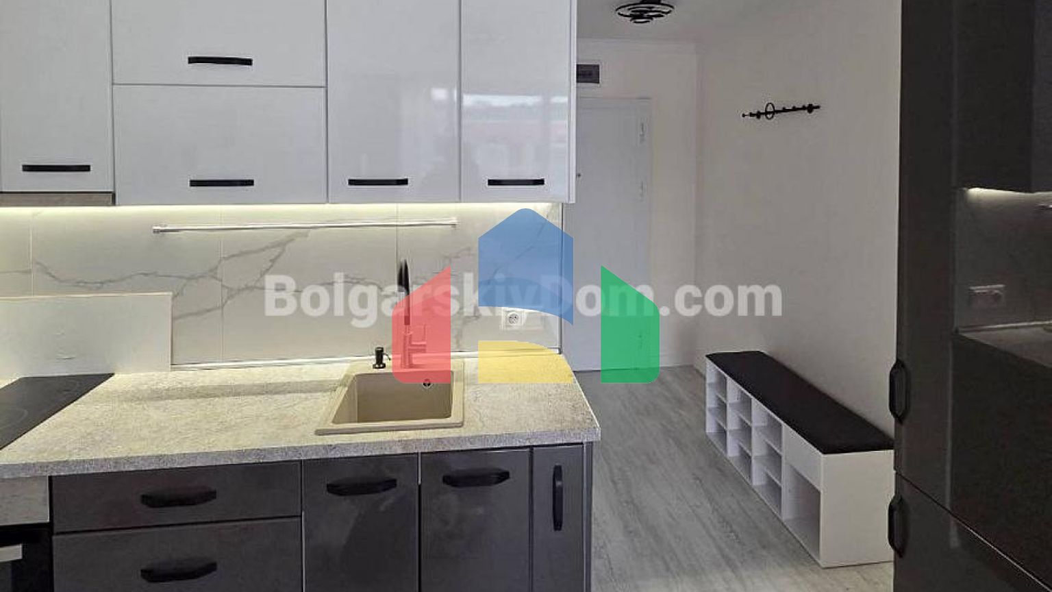 Квартира-студія в Магнолія 7