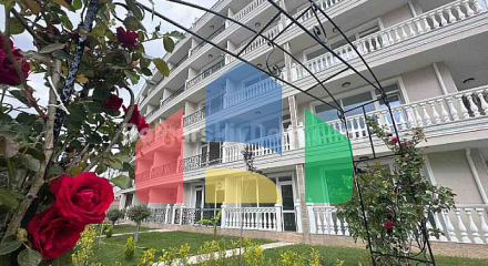 Квартира-студія в Магнолія 7