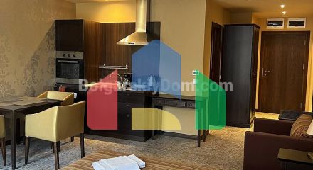 Квартира-студія в Барсело Роял Біч