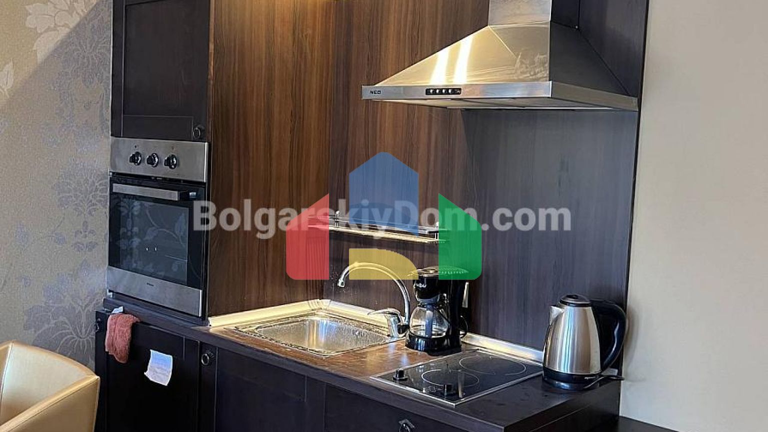 Квартира-студія в Барсело Роял Біч