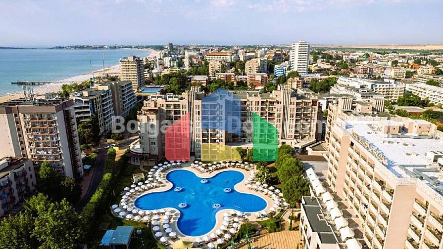 Квартира-студія в Барсело Роял Біч