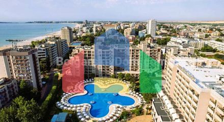 Квартира-студія в Барсело Роял Біч