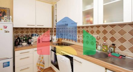 Двокімнатна квартира в Централ Плаза