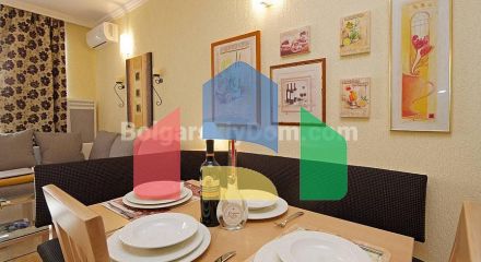 Двокімнатна квартира в Централ Плаза