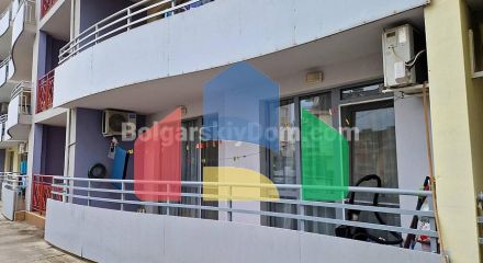 Двокімнатна квартира в Централ Плаза