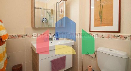 Двокімнатна квартира в Централ Плаза