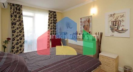 Двокімнатна квартира в Централ Плаза