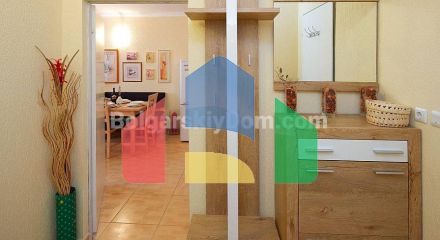 Двокімнатна квартира в Централ Плаза