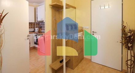 Двокімнатна квартира в Централ Плаза