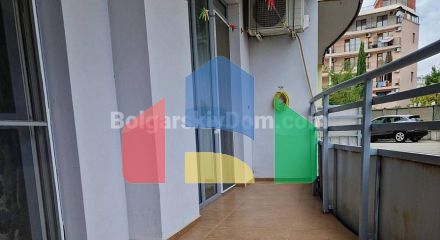 Двокімнатна квартира в Централ Плаза