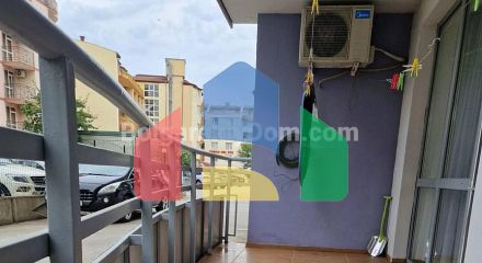 Двокімнатна квартира в Централ Плаза